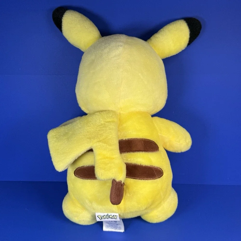 Pokemon Pikachu Build A‎ Bear Workshop Plush Stuffed Toy 18